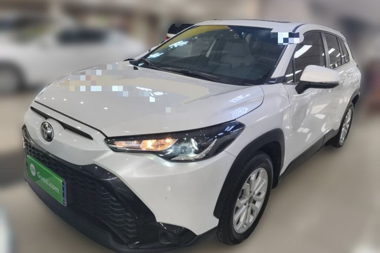 Used Toyota FRONTLANDER 2022 2.0L CVT Leading Edition