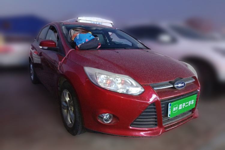 Used Ford Focus 2012 Hatchback 1.6L Automatic Fashion Edition