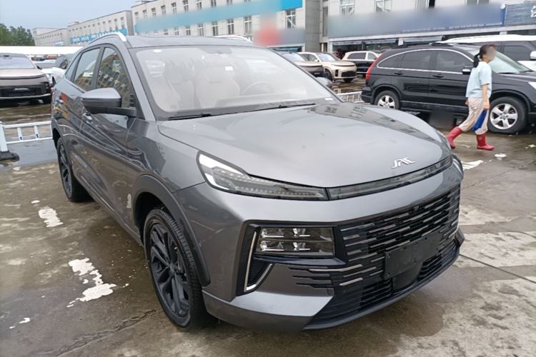 Used JAC QX PHEV 2023 120km Enjoyment Edition