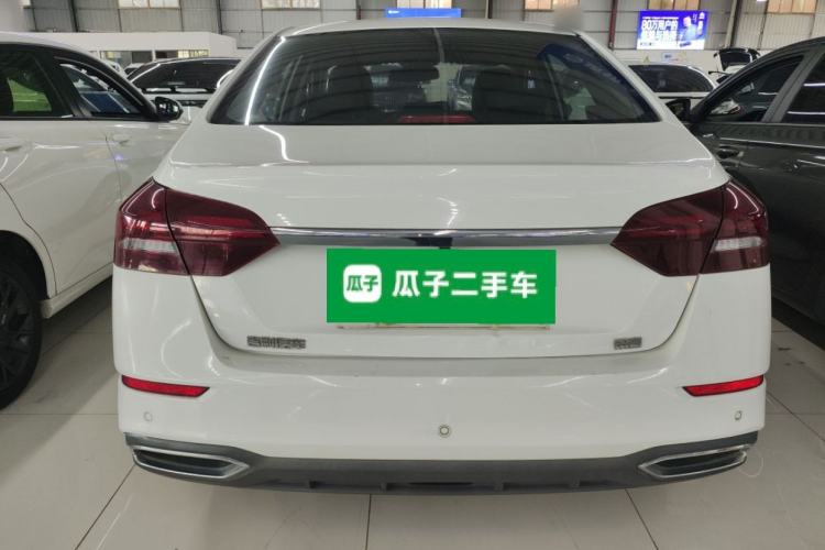 Used Geely Auto Emgrand 2021 UP 1.5L CVT Luxury Model