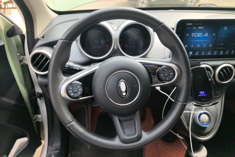 Used ORA Black Cat 2022 351 km Standard Version Ternary Lithium
