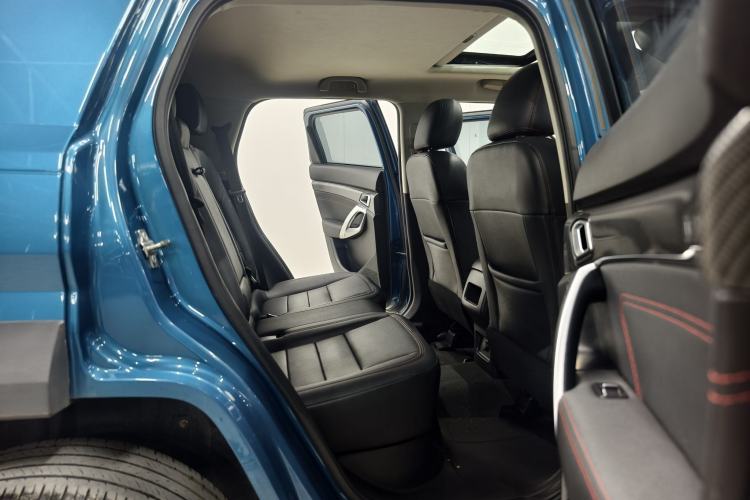 Used BAIC Off-Road BJ20 2016 1.5T CVT Luxury Model