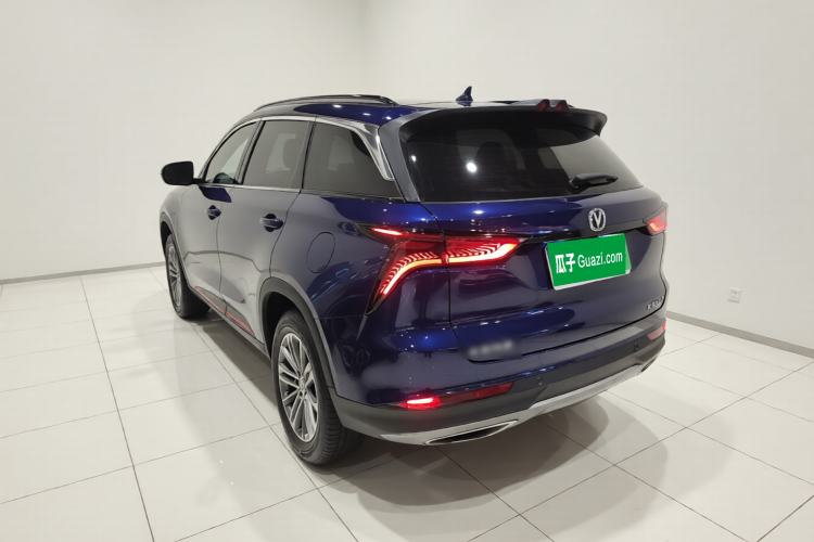 Used Changan CS75 PLUS 2021 1.5T Automatic Prestige Model
