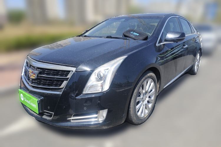 Used Cadillac XTS 2016 28T Elite Edition