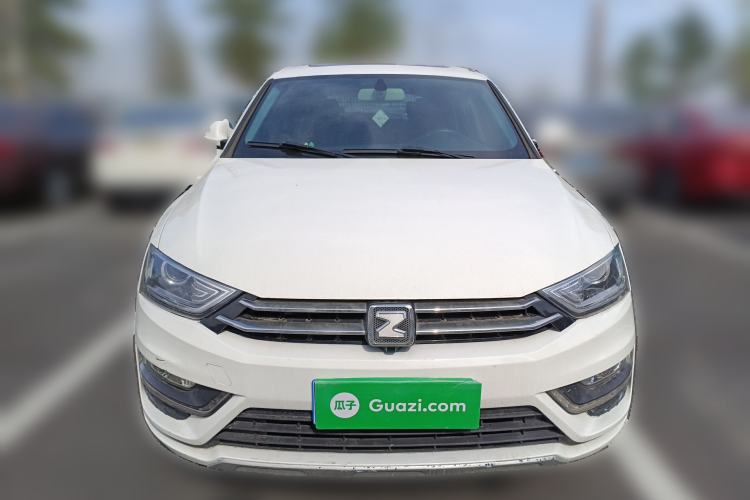 Used Zotye SR7 2016 1.5T CVT Cube Heart Edition China IV Standard
