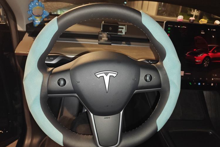 Used Tesla Model Y 2022 Revised Version Long-Range All-Wheel Drive
