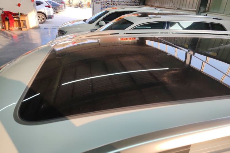 Used Volkswagen Tiguan L 2024 330TSI Automatic Two-Wheel Drive Smart Edition
