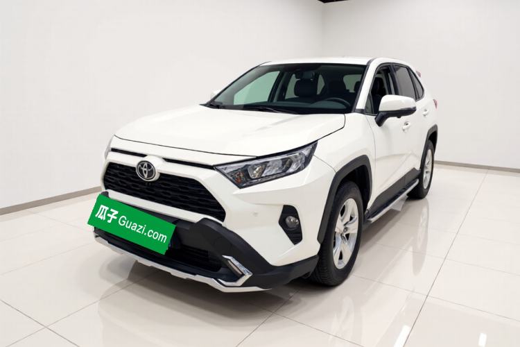 Used Toyota RAV4 2020 2.0L CVT Two-Wheel Drive Urban Edition