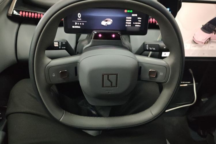 Used Zeekr X 2023 Four-Wheel-Drive YOU Edition 5 Seats