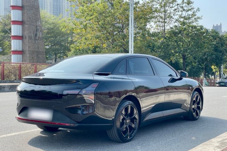 Used XPeng MONA M03 2024 515 Long-Range