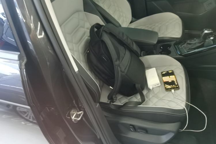 Used Volkswagen Tayron 2023 330TSI Two-Wheel-Drive Luxury Plus Advanced Version