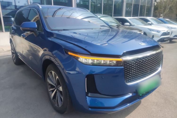 Used Li Auto ONE 2020 Extended-Range 6-Seater Version
