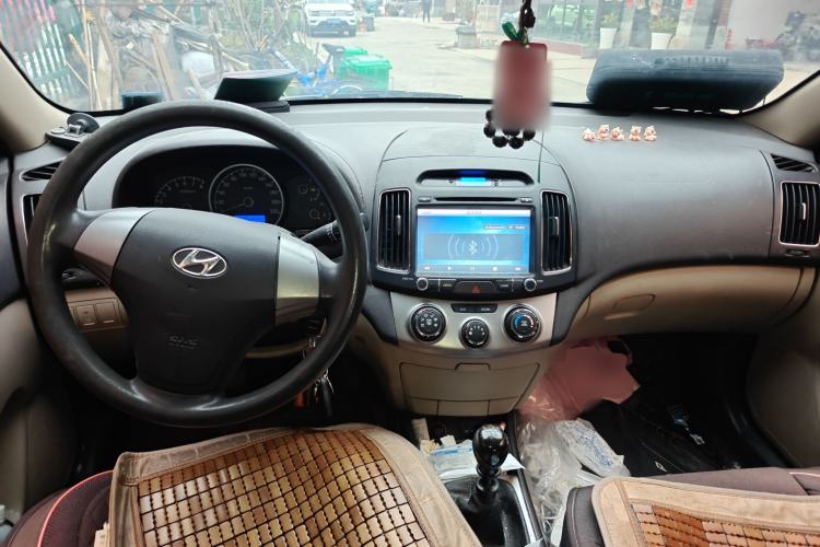 Used Hyundai Celesta 2011 1.6L Manual Comfort Edition