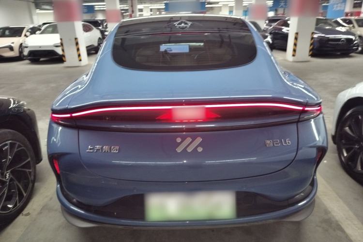 Used IM L6 2024 Max Standard Edition Rear