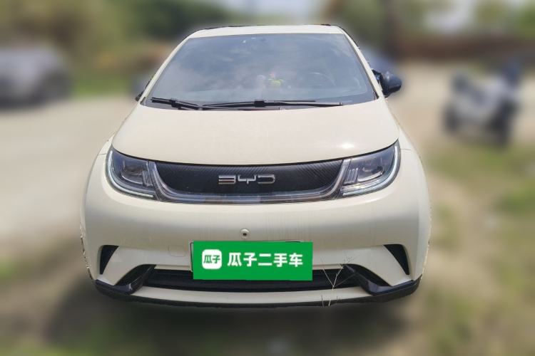 Used BYD Dolphin 2023 420 km Free Version
