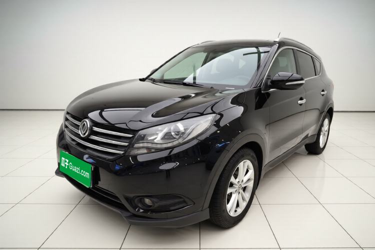 Used Dongfeng Fengon 580 2017 1.5T CVT Comfort Model