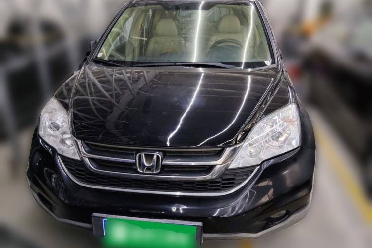 Used Honda CR-V 2010 2.0L automatic two-wheel drive urban version Front