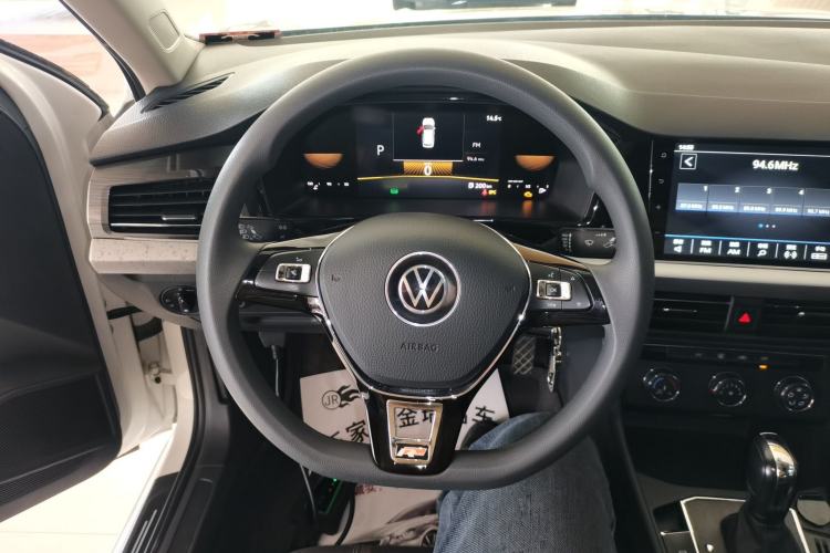 Used Volkswagen Lavida 2022 280TSI DSG Comfort Edition Steering Wheel