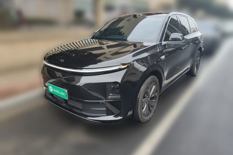 Used Li Auto L6 2025 Pro Smart Refresh Edition