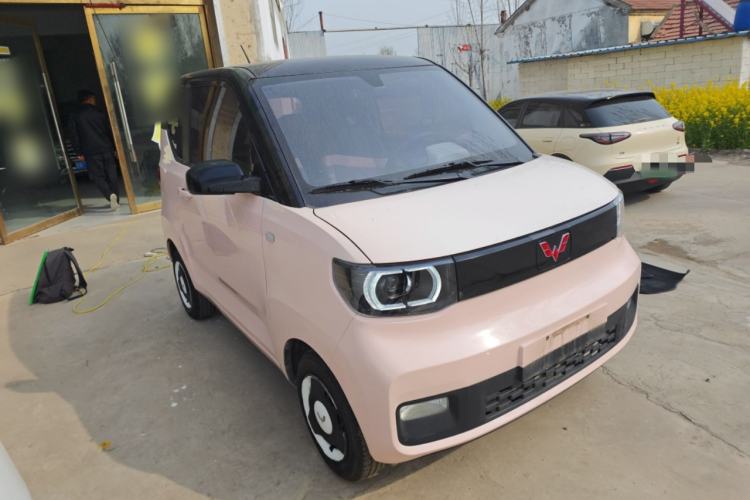 Used Wuling Hongguang MINIEV 2021 Macaron Premium Model – Lithium Iron Phosphate