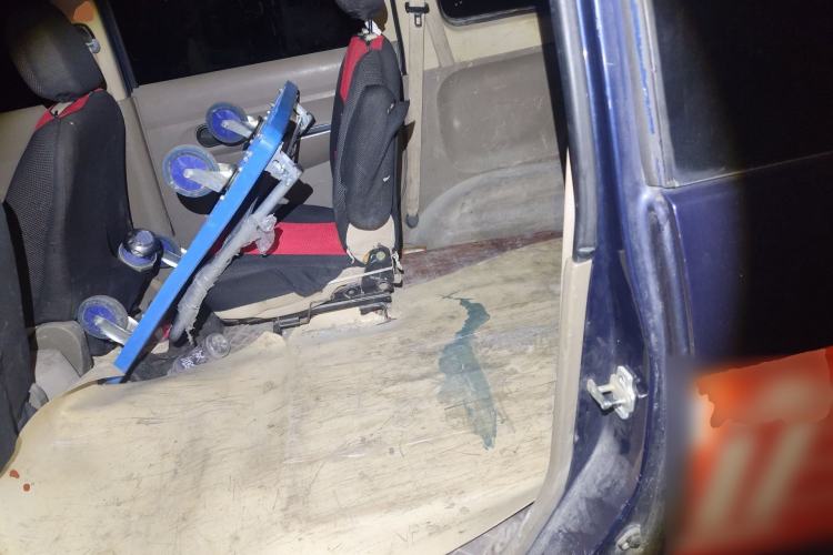 Used Wuling Hongguang 2014 1.2L Standard Model China IV