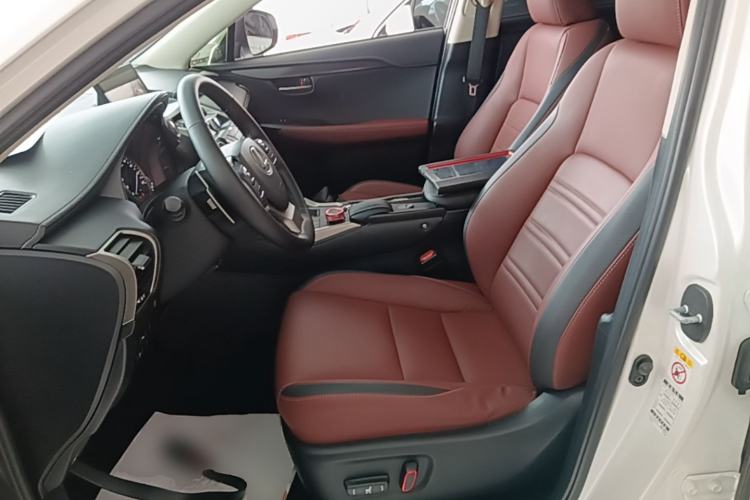 Used Lexus NX 2015 200T All-Wheel-Drive Fēngshàng Edition