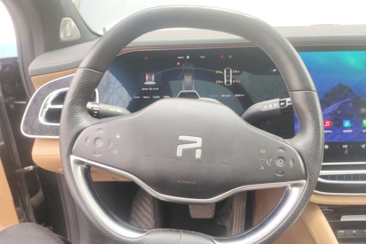 Used Rising R7 2022 Standard Advanced Version
