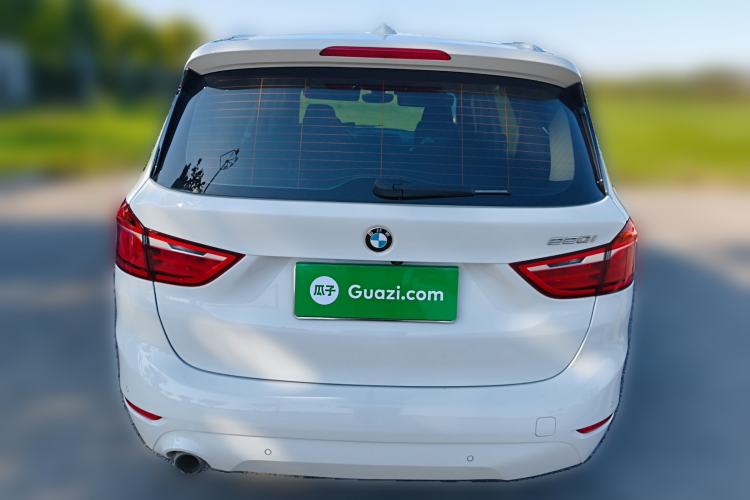 Used BMW 2 Series Gran Tourer 2019 220i Leading Model