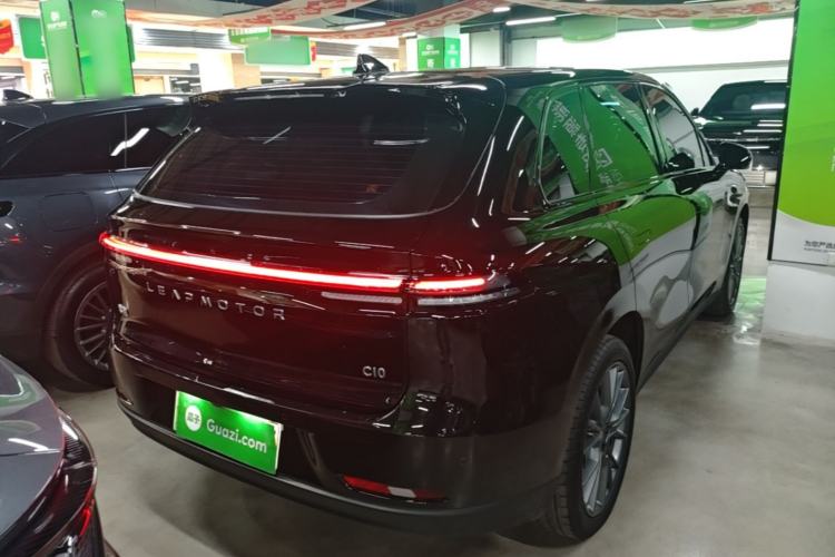 Used Leapmotor C10 2024 530 Comfort Edition Rear Right 45 Deg