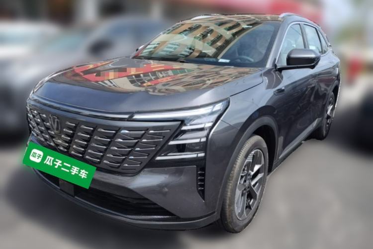 Used CHANGAN CS75 PLUS 2025 Model, 4th Generation 1.5T New Blue Whale Smart Excellence Version
