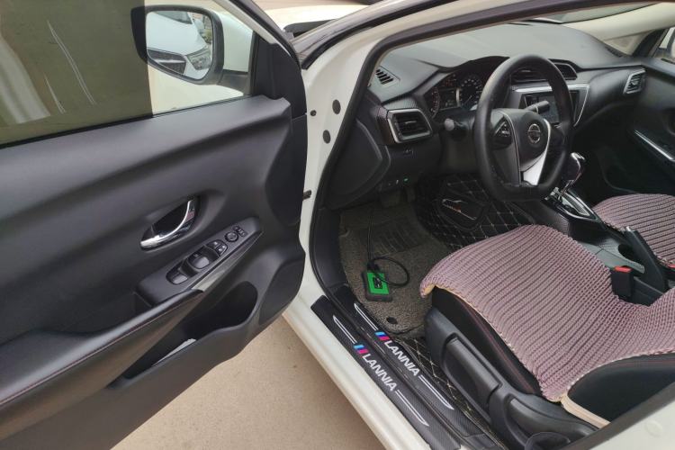 Used Nissan Lannia 2016 1.6L CVT Smart Cool Edition Driver Seat