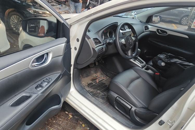 Used Nissan Sylphy 2022 Classic 1.6XE CVT Comfort Edition
