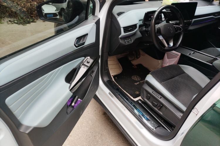 Used Volkswagen ID.4 X 2022 Smart Enjoyment Long-Range Edition