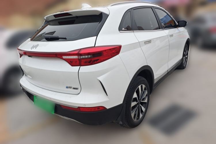 Used WM Motor EX5 2018 EX5 400 Extra Innovation Edition