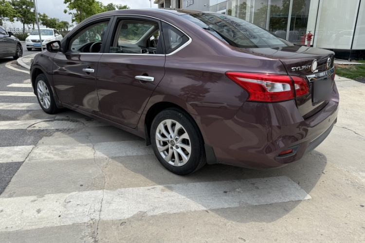 Used Nissan Sylphy 2016 1.6 XL CVT Luxury Edition
