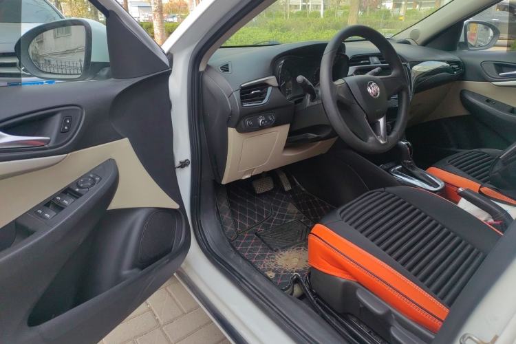 Used Buick Excelle 2020 15N CVT Elite Edition