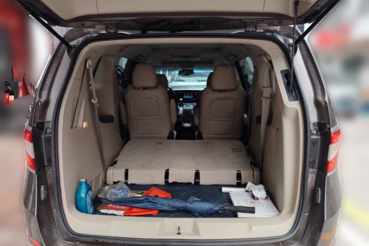 Used Buick GL8 2011 3.0L XT Luxury Business Flagship Edition
