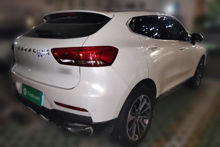 Used Haval F5 2019 National Trend Edition 1.5T i-Trend China VI Standard
