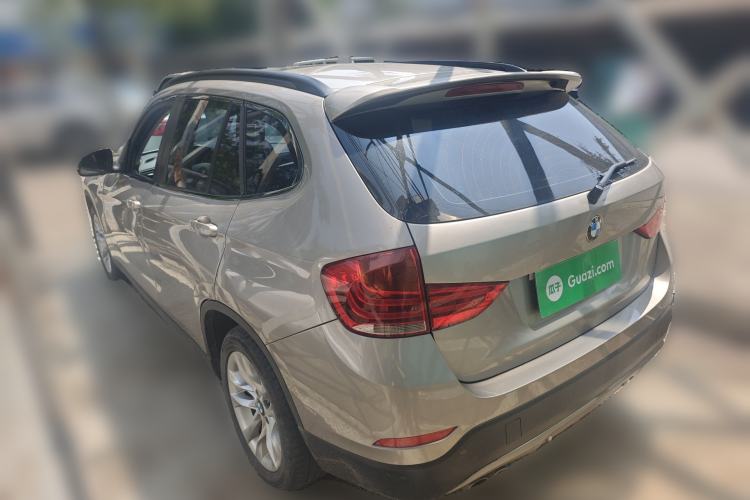 Used BMW X1 2015 sDrive18i Fashion Upgrade Edition
