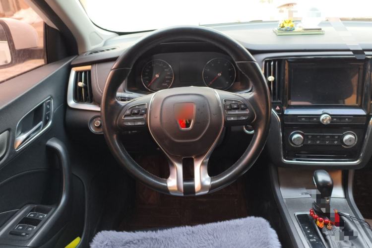 Used Roewe i6 2018 20T Automatic Flagship Edition Steering Wheel