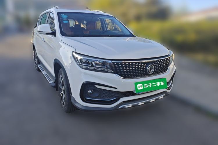 Used FORTHING Joyear X5 2017 1.6L Manual Luxury Model Front Right 45 Deg