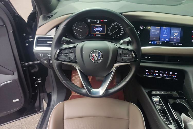 Used Buick Enclave 2022 652T 4x4 Prestige Flagship 7-Seater
