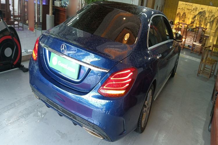 Used Mercedes-Benz C-Class 2017 C 200 L Sport Edition