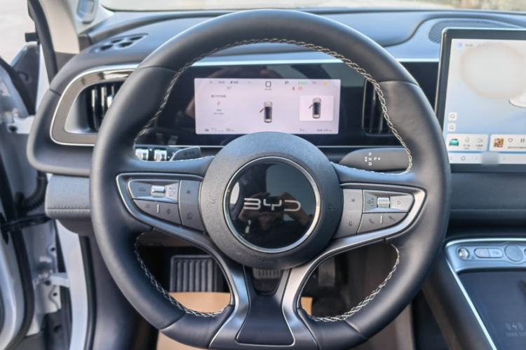 Used BYD Sealion 05 EV 2025 520 km Flagship SmartDrive Version