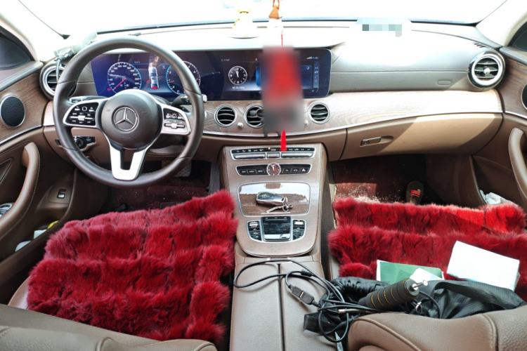 Used Mercedes-Benz E-Class 2020 Facelift E 300 L Stylish Edition