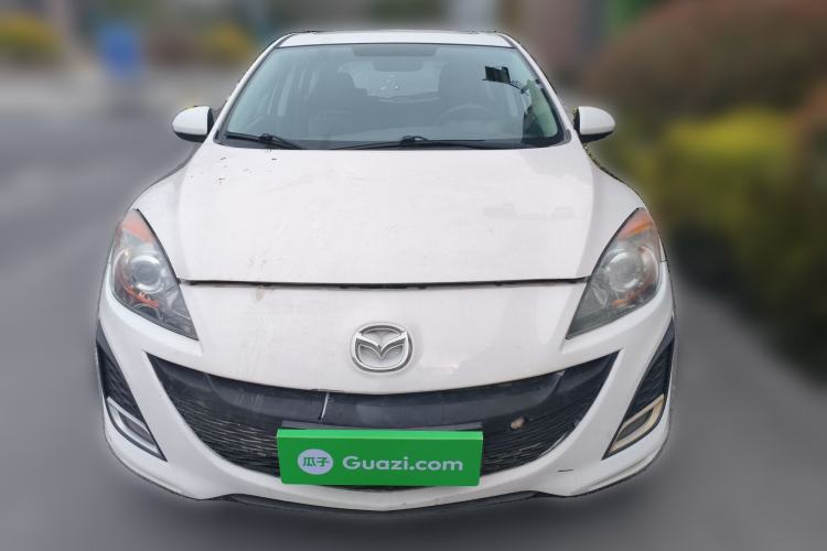 Used Mazda 3 2013 Hatchback 1.6L Automatic Elite Model
