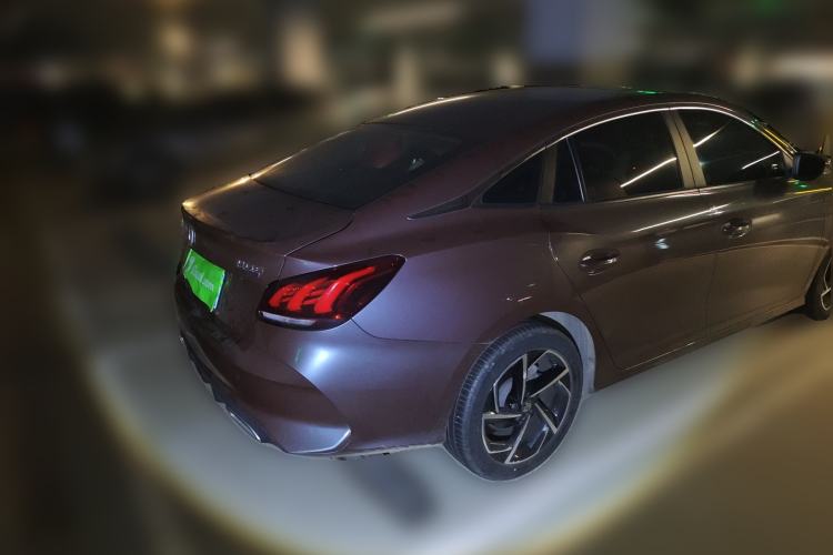 Used MG 5 2021 Revised 300TGI DCT Elegant Luxury Flagship Edition