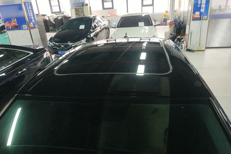 Used Volkswagen Passat 2023 Revised 330TSI Starry Elite Edition
