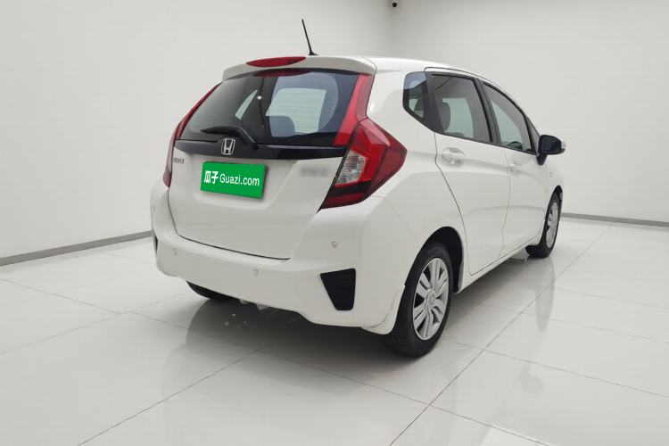 Used Honda Fit 2016 1.5L LXS CVT Comfort Sunroof Version
