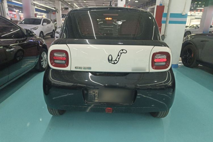 Used ORA Black Cat 2022 301km "Cute Pet" Version – Lithium Iron Phosphate